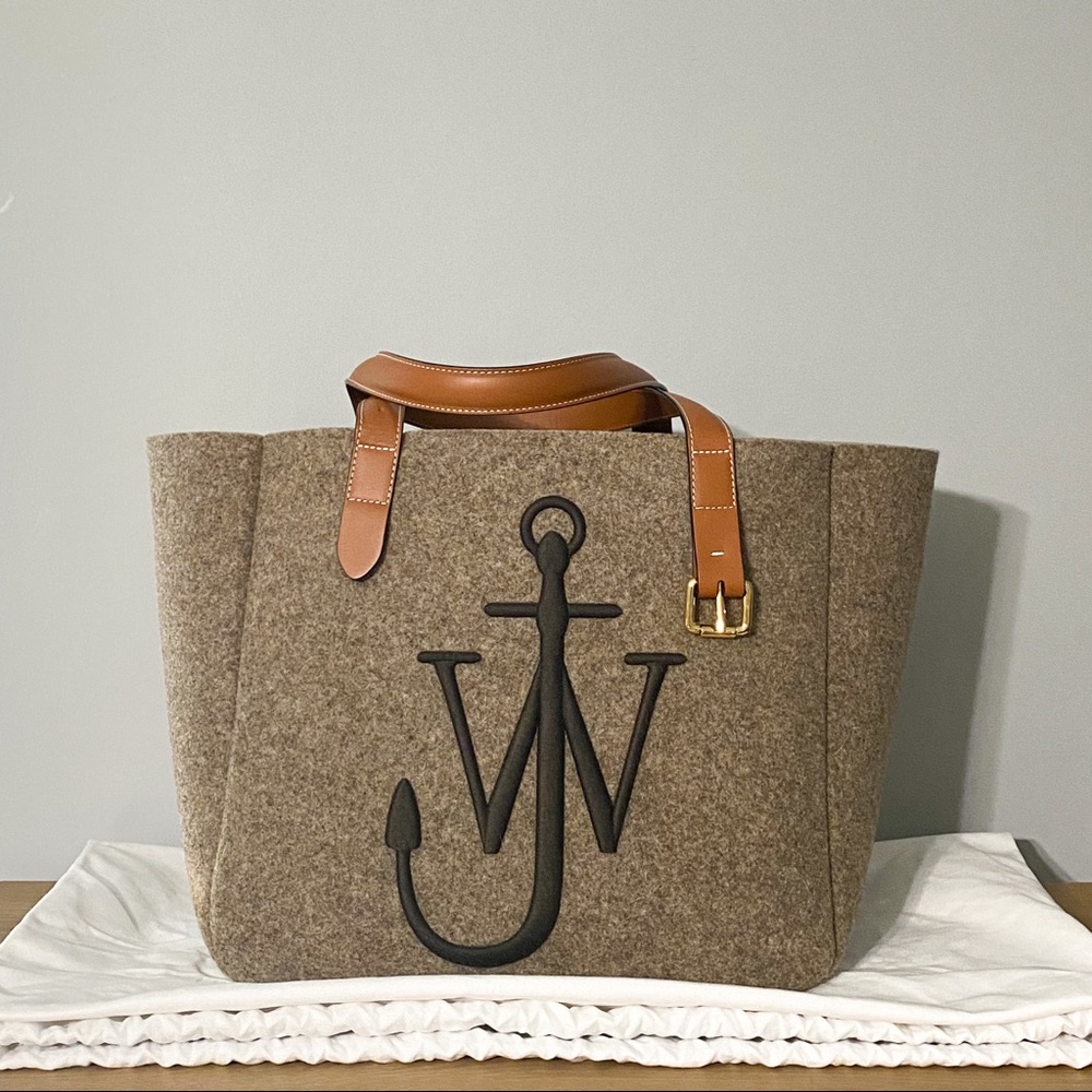 JW Anderson Belt Tote